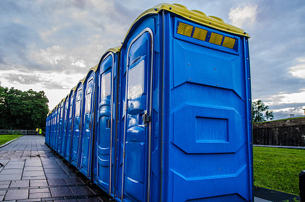 Best Portable Restroom Servicing (Cleaning and Restocking) in Twin City, GA